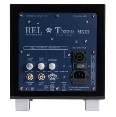 REL Tzero mk III Black Piano