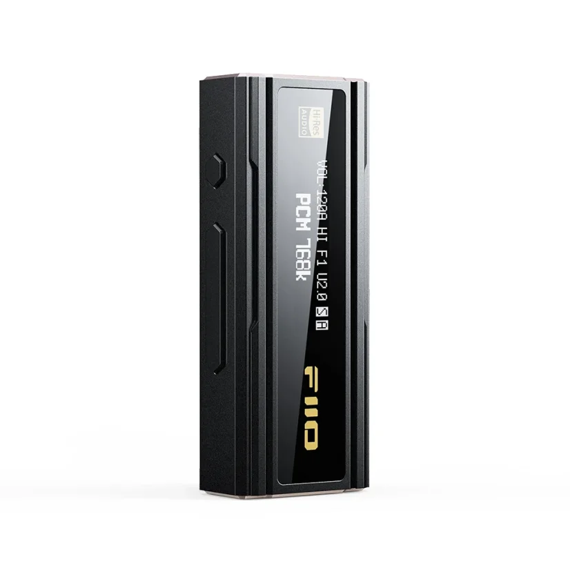 FiiO KA5 (Rozbalené / 100% stav, / 2 roky záruka)