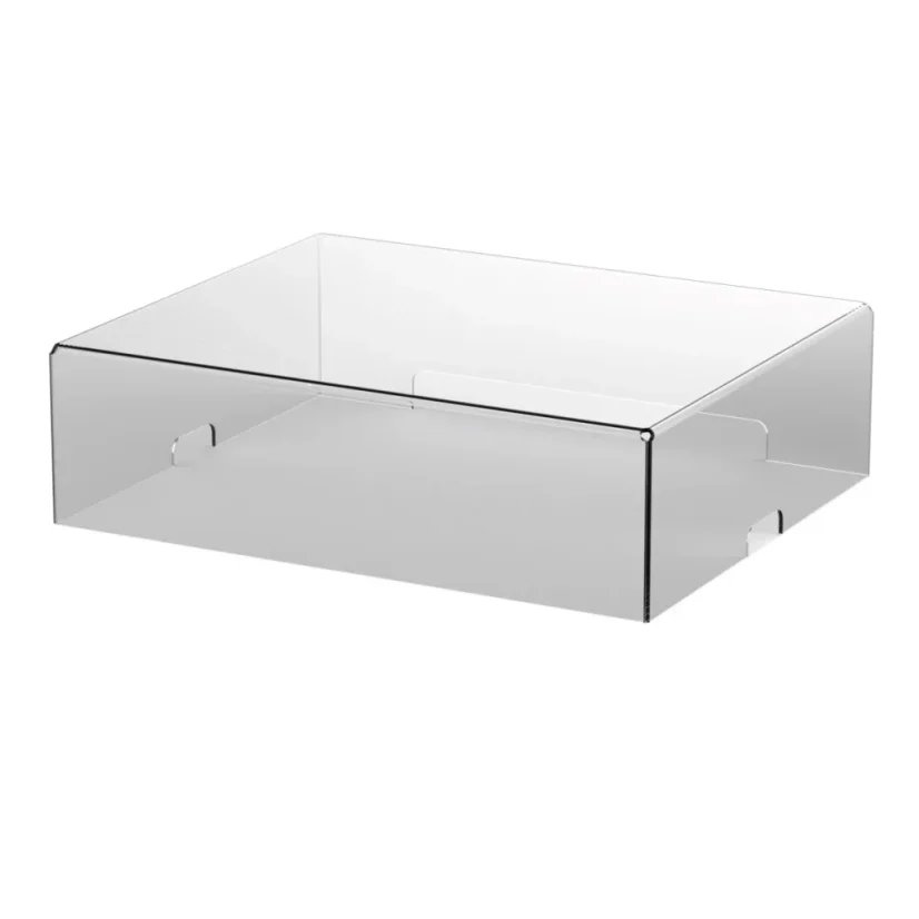 ProJect Cover It E NEW protiprachový kryt pre gramofóny ELEMENTAL, RPM 1 a RPM 3