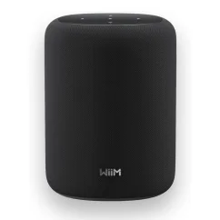 WiiM SOUND Lite Čierna