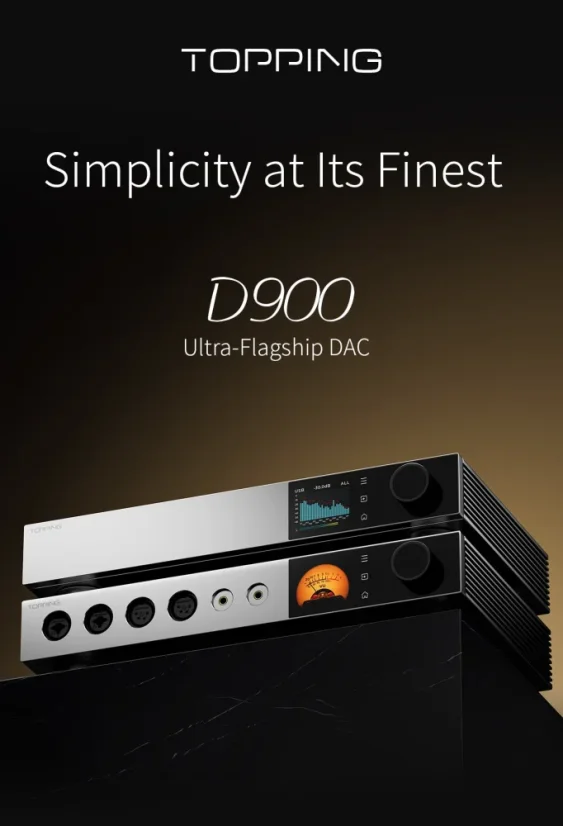 Topping D900
