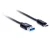 AQ PREMIUM PC67010 - USB-C - USB 3.1 A  1m