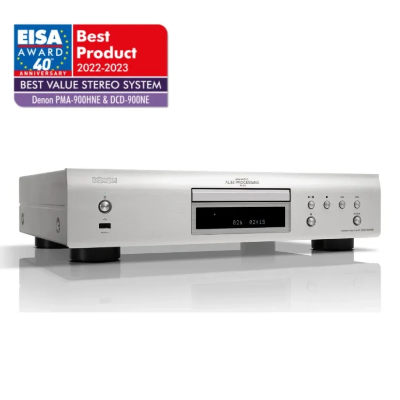 Denon DCD-900NE Silver