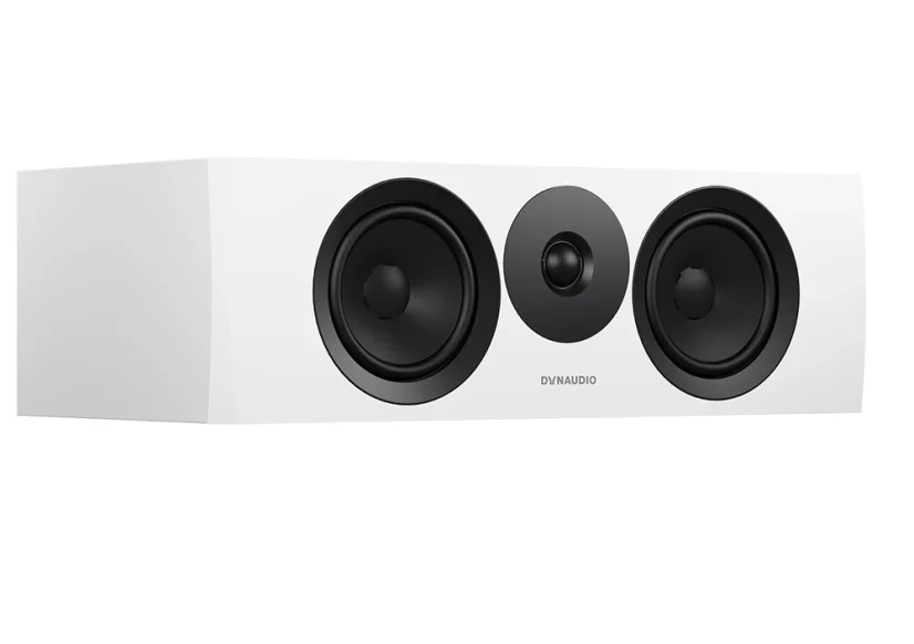 Dynaudio Emit 25C Biely Saténový lak