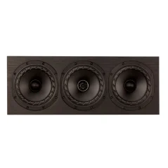 FYNE Audio F5E LCR Black Ash