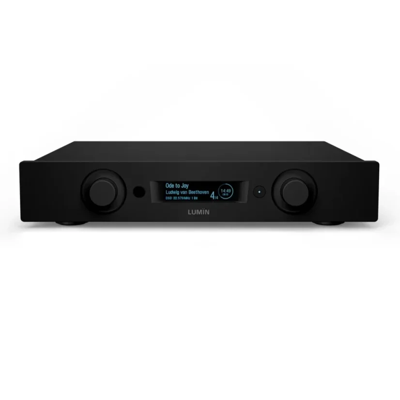 Lumin  P1 Mini Black