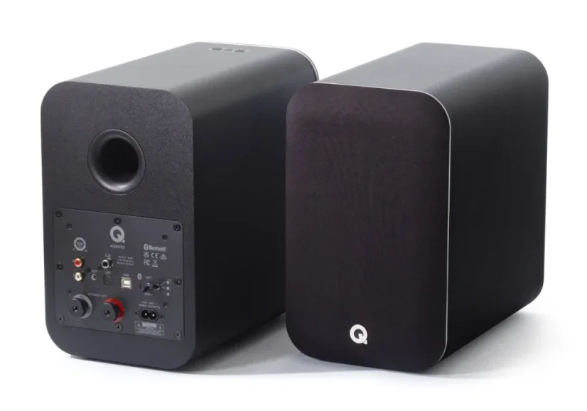 Q Acoustics M20 HD wireless Black