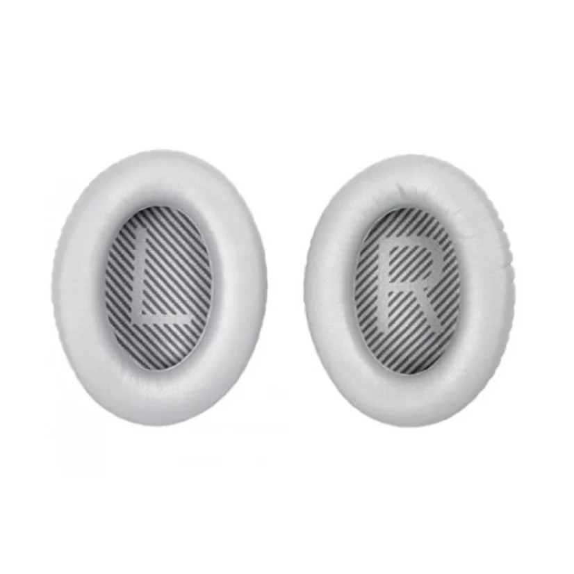 BOSE Náhradné náušníky pre slúchadlá BOSE QuietComfort 35 strieborné