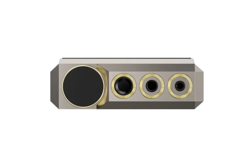 FiiO M27 Titanium gold