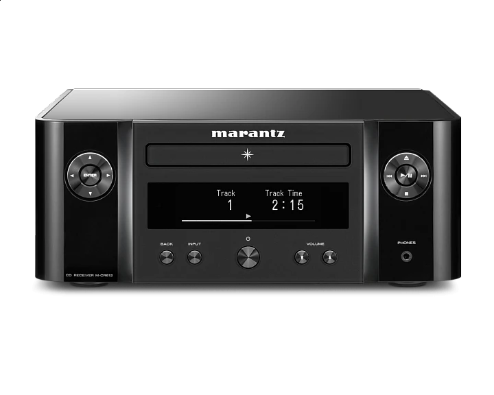 MARANTZ Melody X (M-CR612) Čierna