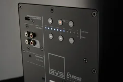 SVS PB-3000 Black Ash