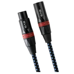 SVS SOUNDPATH BALANCED XLR CABLE 1 m 
