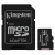 Kingston microSDXC karta Kingston Canvas Select Plus Class 10 64GB