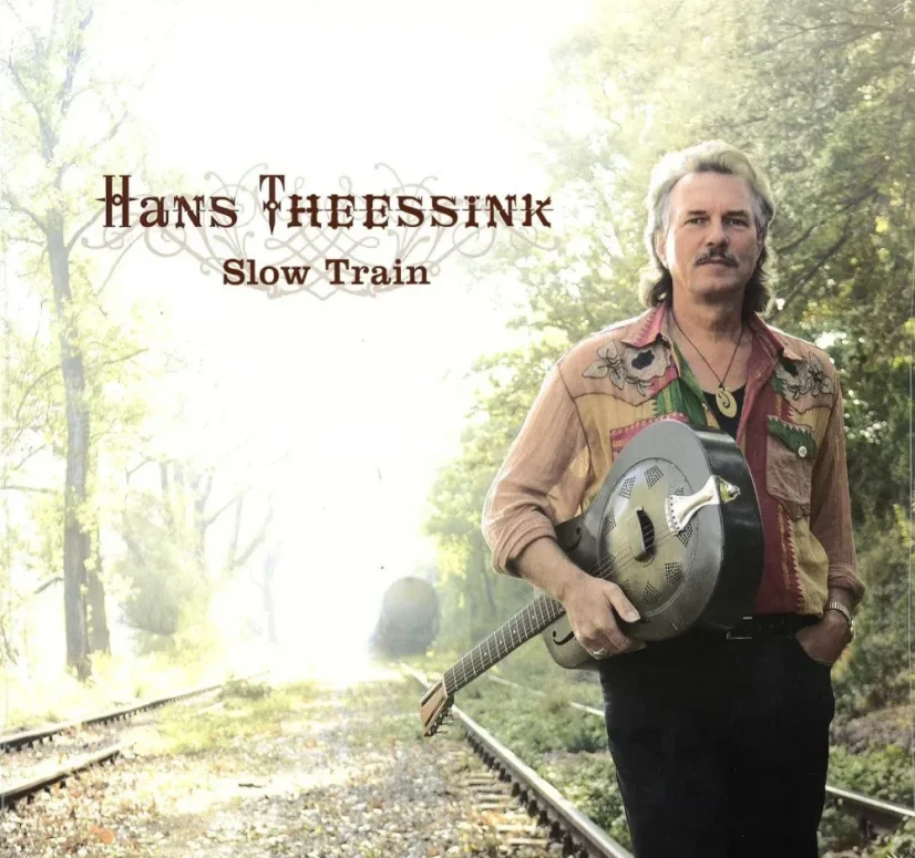 ProJect LP Hans Theessink - Slow Train