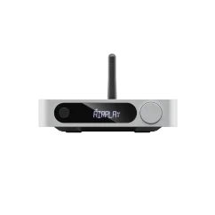 FiiO SR11 strieborná