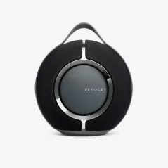 Devialet Mania with dock Black