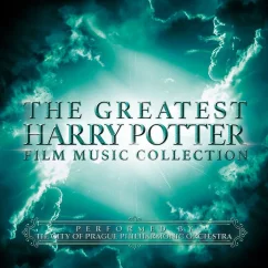 VINYL GREATEST HARRY POTTER FILM MUSIC COLLECTION - CITY OF PRAGUE PHILHARMONIC LP