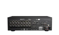 Lyngdorf MP-40 vrátane montážnej sady do racku