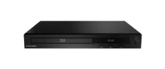 Krovatar KB-200D – 3D Blu-ray prehrávač s Full HD, DLNA a USB/HDD prehrávaním
