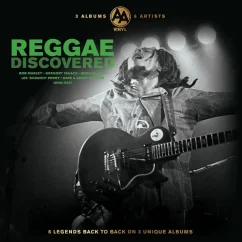 Bellevue / Marathon Entertainment  REGGAE DISCOVERED (3 LP)