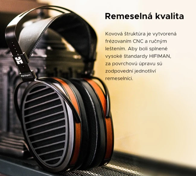 HiFiMAN Arya  ORGANIC
