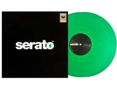 Serato Performance Vinyl Green