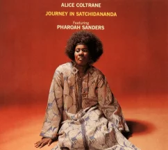 Blue Note Alice Coltrane - Journey In Satchidananda LP