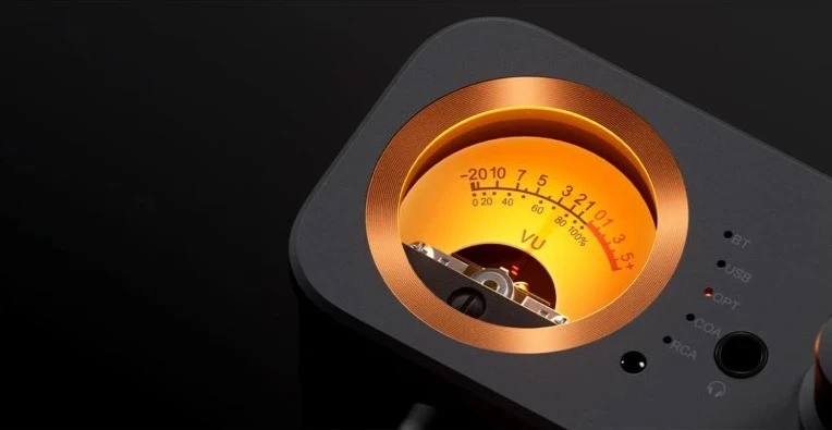 Fosi Audio MC331 Tube