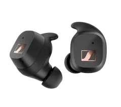 Sennheiser SPORT True Wireless Čierna
