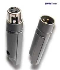 SUPRA  Swift XLR Series