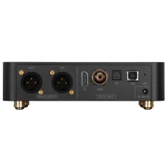 LAIV Harmony µDAC Čierna
