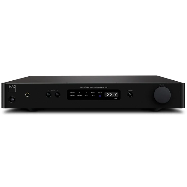 NAD C 338  Grafit