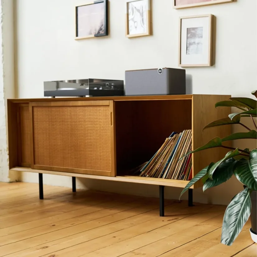 Klipsch The Three Plus Ebony black