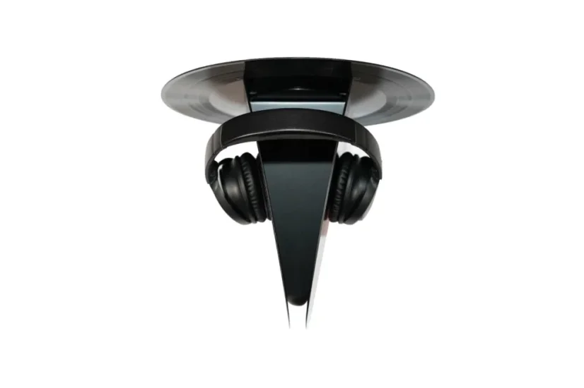 Vinyfix 140 SERIES  Vinyl Record & Headphones Stand