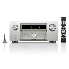 Denon AVC-A10H Strieborná