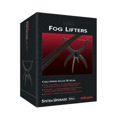 Audioquest Fog Lifters set / 8ks