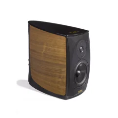 Opera Callas – high-end regálové reproduktory Walnut