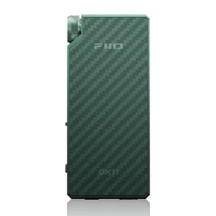 FiiO QX11 – prenosný USB DAC a slúchadlový zosilňovač Zelená