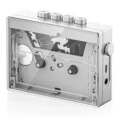 FiiO CP13 Priehľadná