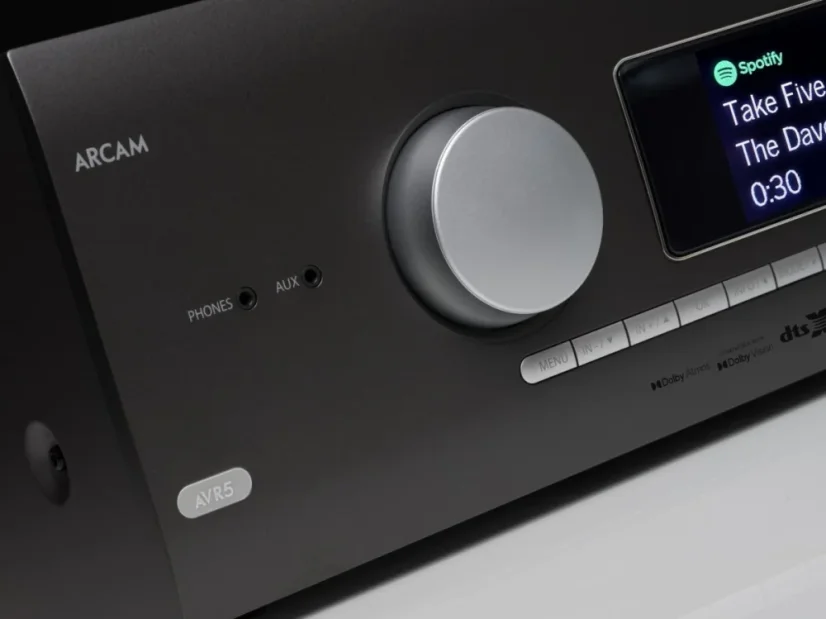 Arcam HDA AVR5 