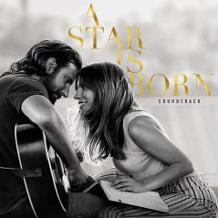 VINYL LADY GAGA & BRADLEY COOPER A STAR IS BORN 2 LP + 10 Photo Prints