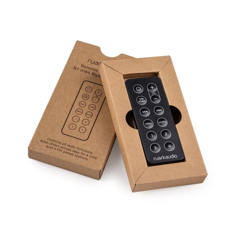 Ruark Audio Remote Control MK4