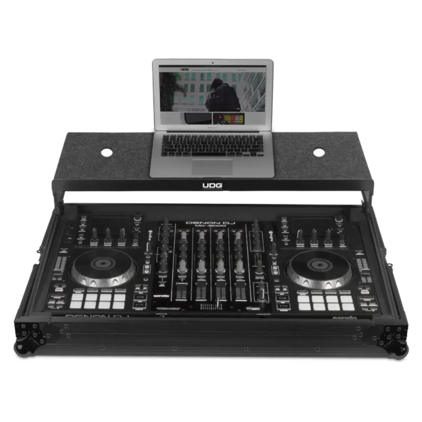 UDG Ultimate Flight Case Multi Format XXL Black MK3 Plus