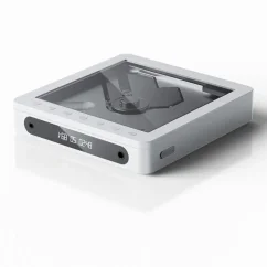 FiiO DM13 BT biela priehľadná