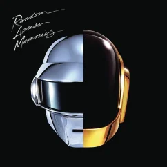 VINYL Daft Punk -  Random Access Memories
