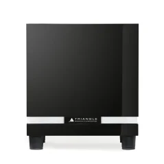 Triangle Thetis 300 čierny vysoký lesk