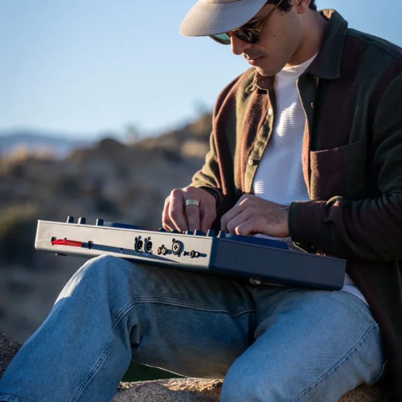 AlphaTheta OMNIS-DUO