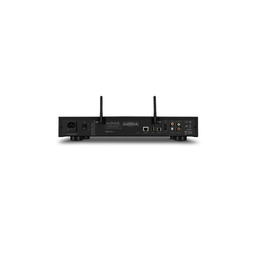 Audiolab 7000N PLAY Black