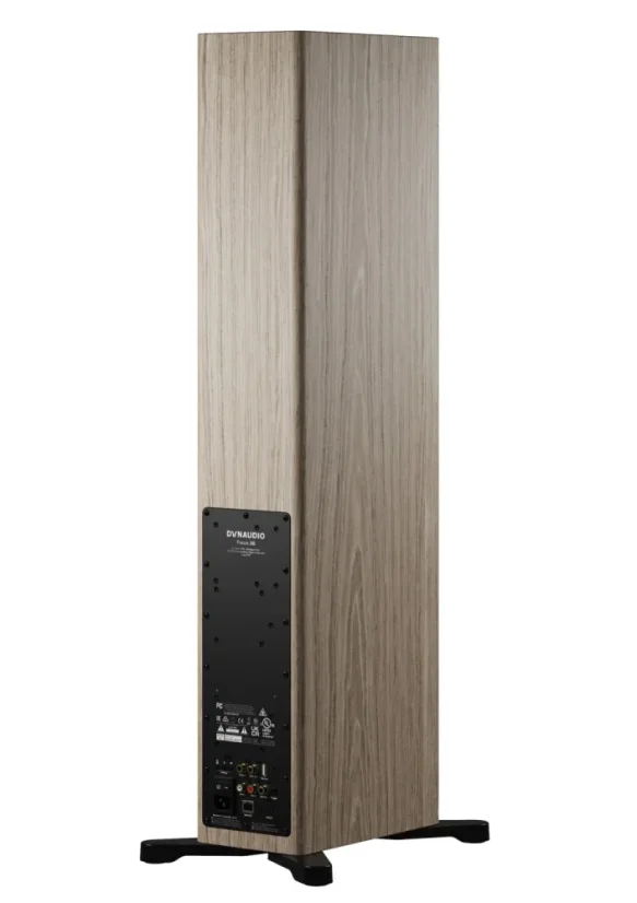 Dynaudio Focus 30  Svetlé drevo