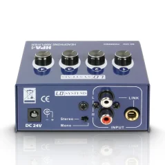 LD Systems HPA4 Slúchadlový zosilňovač